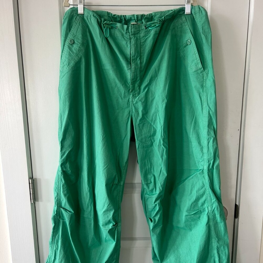 AMERICAN EAGLE DRAWSTRING CARGO PANT